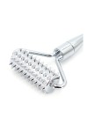 CBT Hard & Heavy / BDSMaster Micro Roller 12cm metal pin wheel