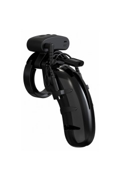 Erényövek, Farok játék / Man Cage M22 férfi electro erényöv