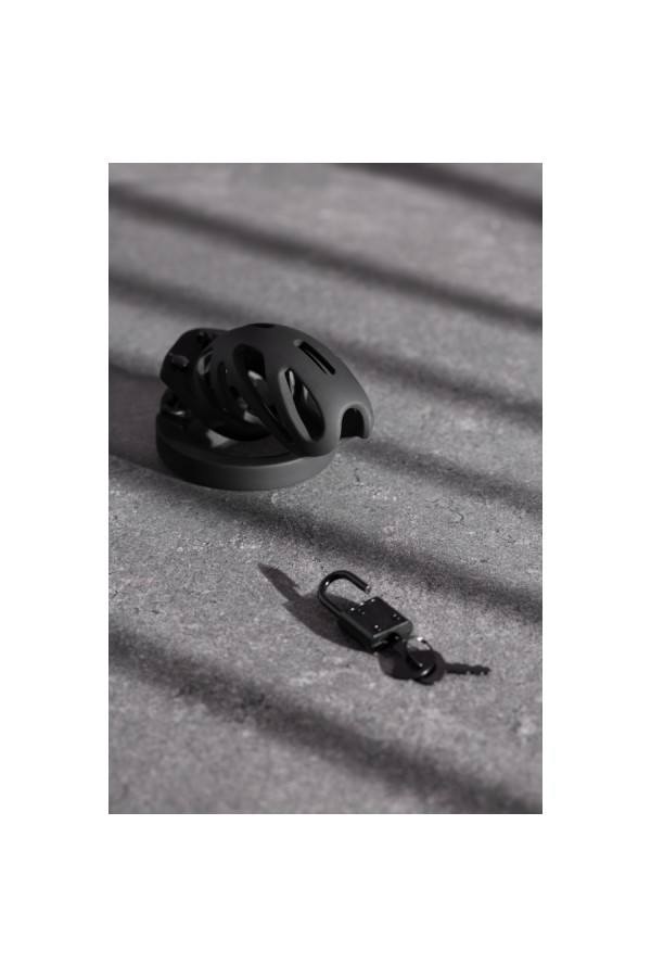 Chastity / Man Cage Chastity cage Model 24