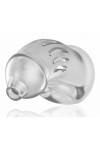 Cock Bondage / Man Cage Chastity cage Model 29 - 9.5 x 3.2cm Clear
