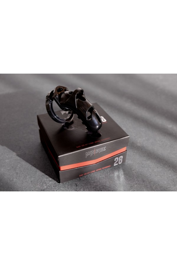 Chastity / Man Cage Model 26