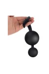 Felfújható játékok / InflateGear Felfújható golyós buttplug - szelepes