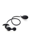 Inflatable Toys / InflateGear Inflatable Plug with Beads Balls