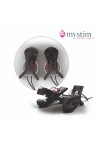 Tit Play / Mystim Barry Bite Bipolar Electro Clamps
