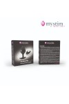 Vibrators / Mystim Rocking Vibe Vibrating Plug