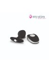 Vibrators / Mystim Rocking Vibe Vibrating Plug