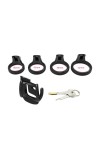 Erényövek / CockLock Gest Lock férfi erényöv