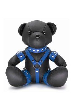 Gifts and Pride / The Red Bendy The BDSM Bear