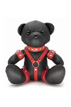 Gifts and Pride / The Red Bendy The BDSM Bear