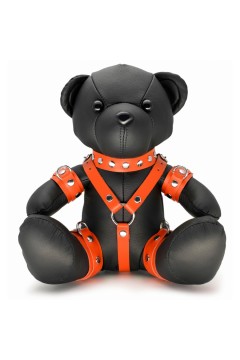 Gifts and Pride / The Red Bendy The BDSM Bear Gifts and Pride / The Red Bendy The BDSM Bear