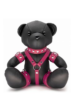 Gifts and Pride / The Red Bendy The BDSM Bear