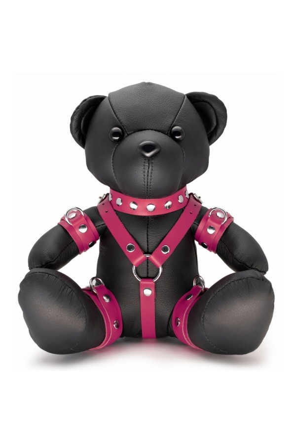 Gifts and Pride / The Red Bendy The BDSM Bear