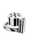 Chastity / CockLock Can Steel chastity cage