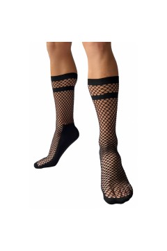 Socks / Barcode Berlin Socks Filet Paris Black