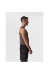 T-shirts and tank-tops / Barcode Berlin Mesh tank top Quenby Black
