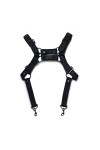 Harnessek / BDSMaster Neo Neoprene mellharness