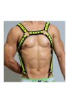 Harnessek / BDSMaster Neo Neoprene mellharness