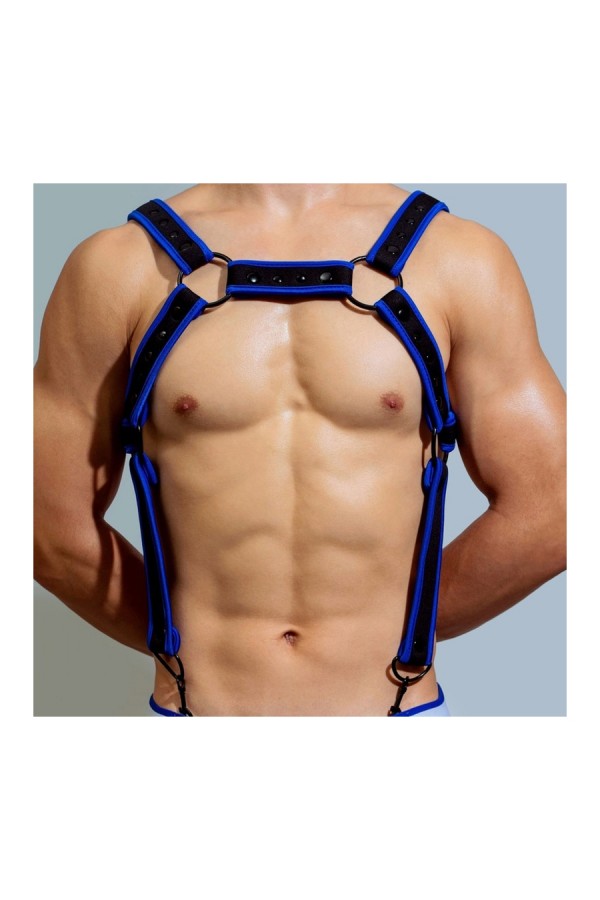 Harnesses / BDSMaster Neo Neoprene Chest Harness