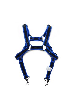 Harnessek / BDSMaster Neo Neoprene mellharness