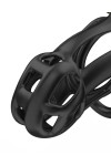 Chastity / Rimba P-Cage Chastity PC01 - Black