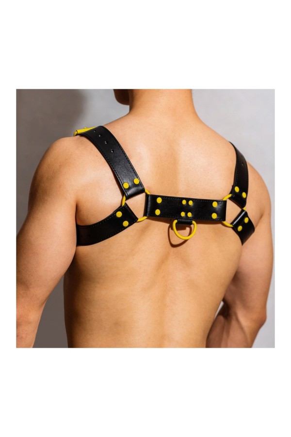 Harnessek / BDSMaster Oros fétis harness