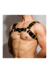 Harnessek / BDSMaster Oros fétis harness