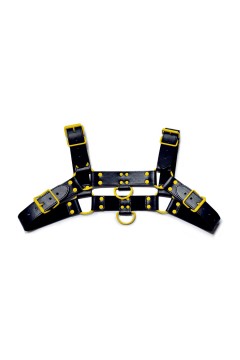 Harnessek / BDSMaster Oros fétis harness