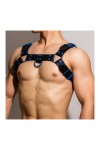 Harnessek / BDSMaster Oros fétis harness