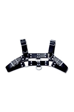 Harnessek / BDSMaster Oros fétis harness