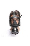 Gasmasks / Men Army Panorama mask with filter