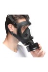 Gasmasks / Men Army Panorama mask with filter
