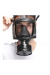 Gasmasks / Men Army Panorama mask with filter
