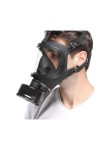 Gasmasks / Men Army Panorama mask with filter