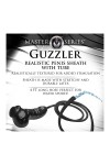Cocksheets / Master Series Penis Sleeve with Guzzler Tubing
