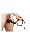 Cocksheets / Master Series Penis Sleeve with Guzzler Tubing