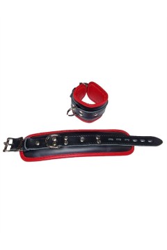 Wrist Restraints / Mister B Leather Lockable Wrist Restraints Wrist Restraints / Mister B Leather Lockable Wrist Restraints