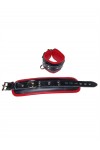 Wrist Restraints / Mister B Leather Lockable Wrist Restraints