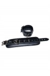 Wrist Restraints / Mister B Leather Lockable Wrist Restraints