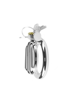 Chastity / CockLock Xtrem Little 2.5 x 3.5 cm flat chastity cage
