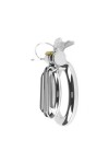 Chastity / CockLock Xtrem Little 2.5 x 3.5 cm flat chastity cage