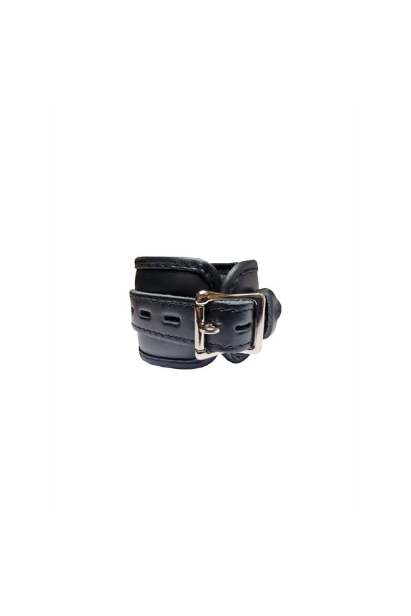 Ankle restraints / Mister B Lockable Ankle Restraints Black