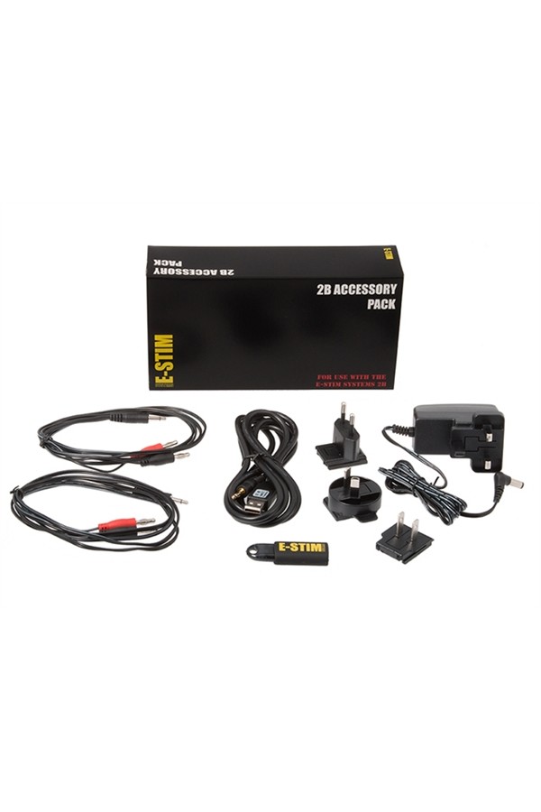 Kiegészítők / E-STIM E-Box 2B kiegészítő készlet