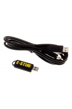 Kiegészítők / E-STIM E-Box 2B Digital Link készlet