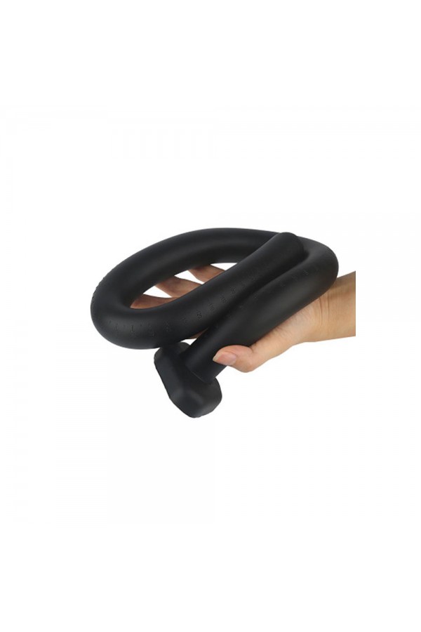 Specials /  Extra Long Anal Stripe Plug