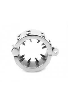 Cock - Glans Rings / Black Label Teeth Spiked Cock And Ball Ring Cock - Glans Rings / Black Label Teeth Spiked Cock And Ball Ring
