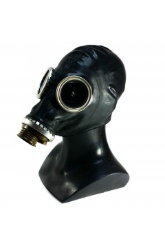 Gasmasks / Mister B Russian GP-5 Gasmask - Black