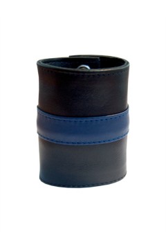 Wallets and Bags / Mister B Color wrist wallet with zip