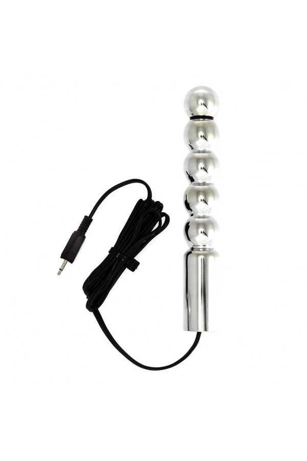 Ass Play / Rimba Electro Sex Dildo Multi Bullet
