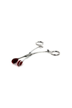 Tit Clamps / Kiotos Wolf nipple clamp