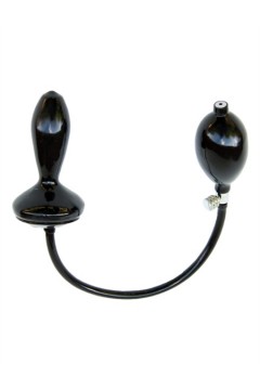 Felfújható játékok / Mister B Felfújható tömörített buttplug